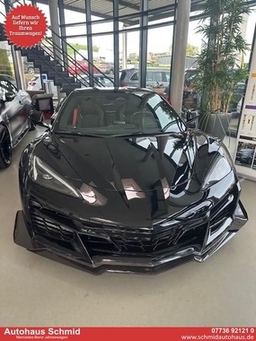 Corvette Z06 2025