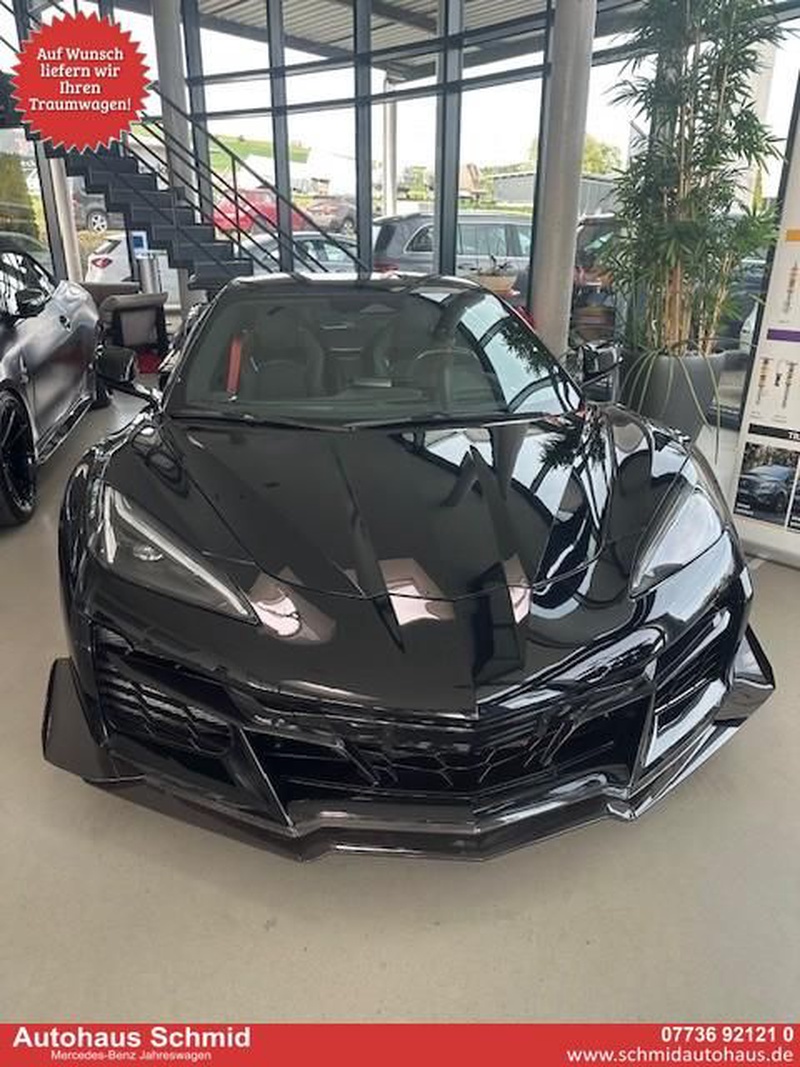 Corvette Z06