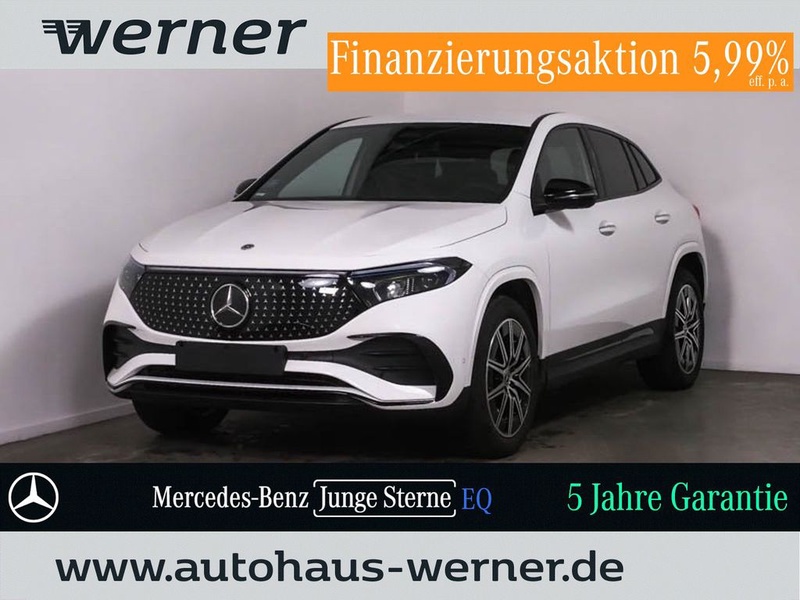 Mercedes-Benz EQA