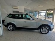 BMW X3 2008