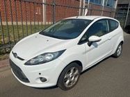 Ford Fiesta 2009