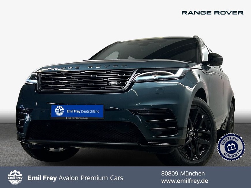 Land Rover Velar