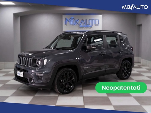 Jeep Renegade 2025