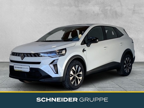 Renault Symbioz 2026