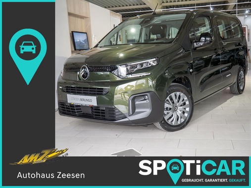Citroen Berlingo 2026