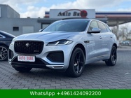 Jaguar F-Pace 2022
