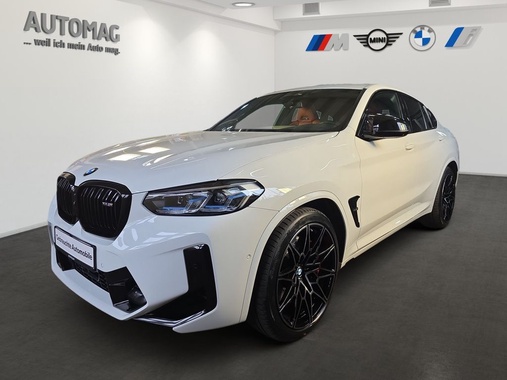 BMW X4M 2021