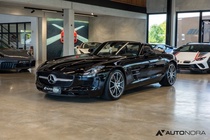 Mercedes-Benz SLS AMG 2012