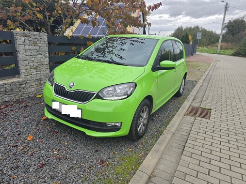 Skoda Citigo 2019