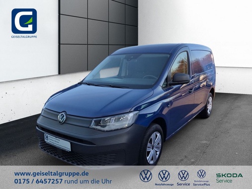 Volkswagen Caddy Maxi 2023
