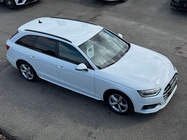 Audi A4 2023