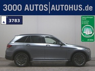 Mercedes-Benz GLC-Class 2021