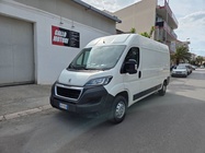 Peugeot Boxer 2019
