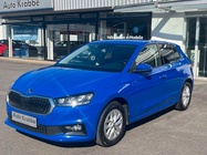 Skoda Fabia 2022