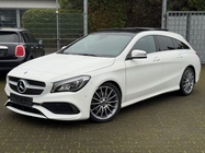 Mercedes-Benz CLA-Class 2018
