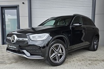 Mercedes-Benz GLC-Class 2021