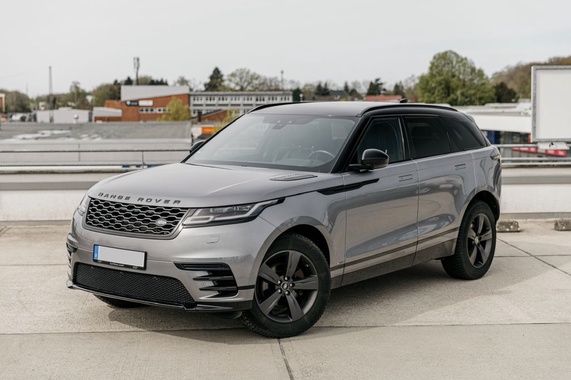 Land Rover Velar 2019