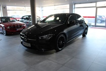 Mercedes-Benz CLA-Class 2020