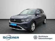 Volkswagen T-Cross 2025