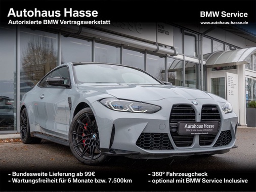 BMW M4 2023