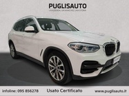 BMW X3 2018
