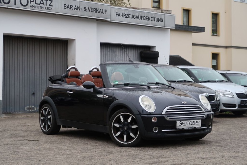 MINI Cabrio