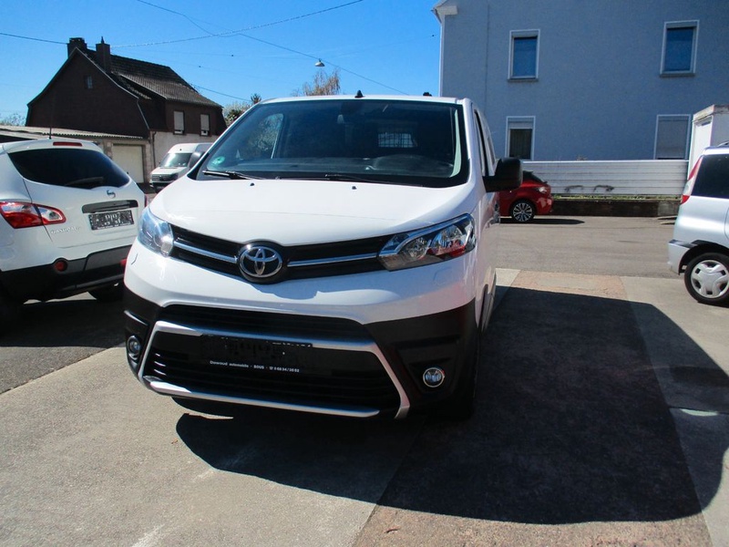 Toyota Proace