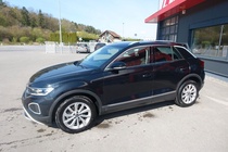 Volkswagen T-Roc 2022
