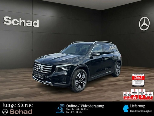 Mercedes-Benz GLB-Class 2024