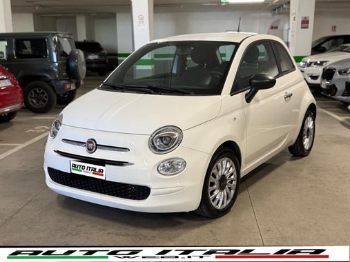 Fiat 500 2021