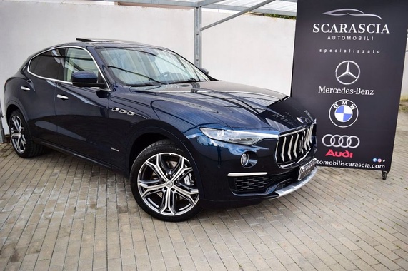 Maserati Levante 2019