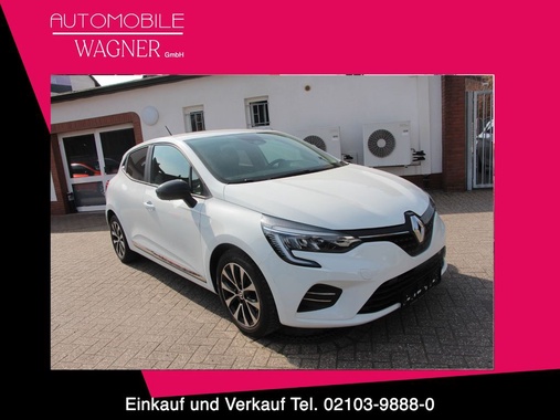 Renault Clio 2022