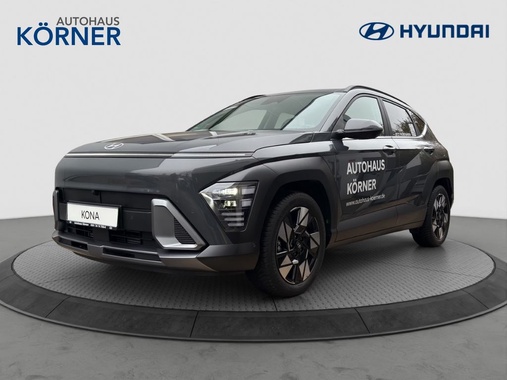 Hyundai Kona 2025