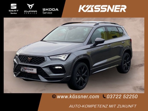 Cupra Ateca 2025