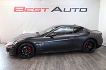 Maserati GranTurismo 2019