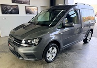 Volkswagen Caddy 2020