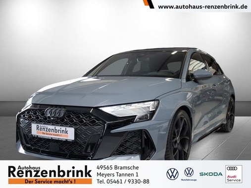Audi RS3 2025