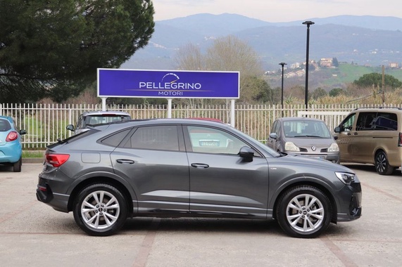Audi Q3 2021