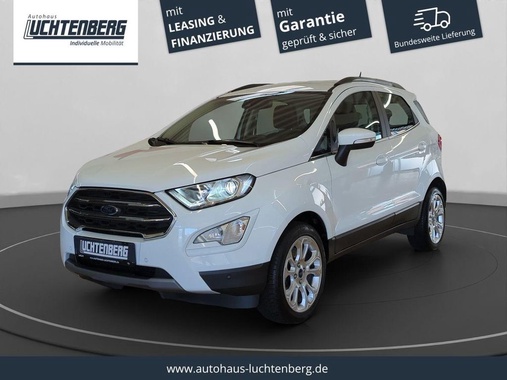 Ford EcoSport 2023
