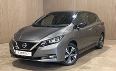 Nissan Leaf 2021
