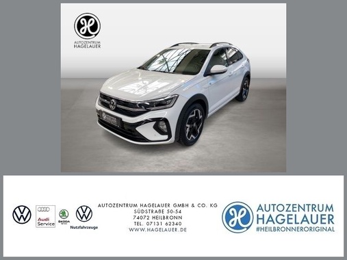 Volkswagen Taigo 2025