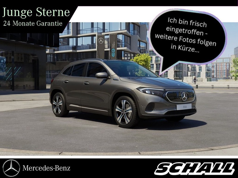 Mercedes-Benz EQA