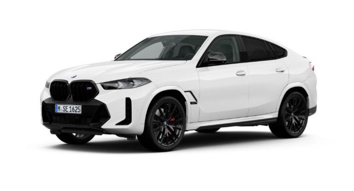 BMW X6 2025