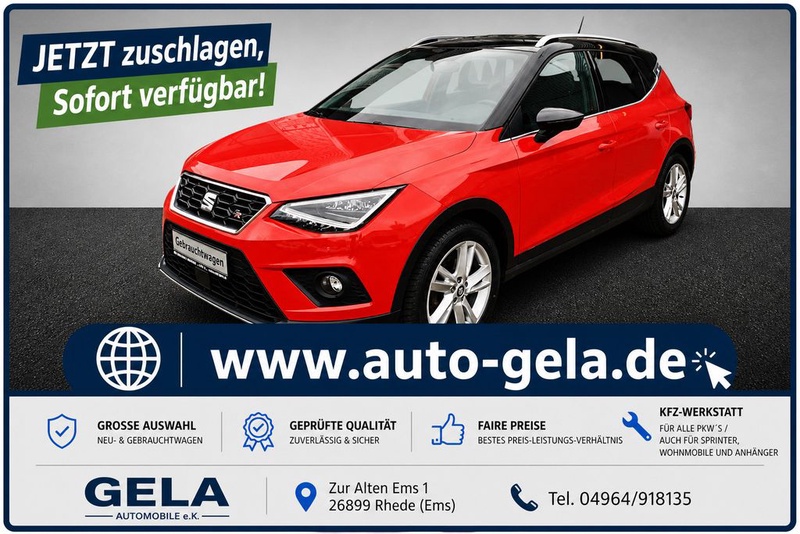 Seat Arona
