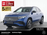 Mercedes-Benz EQA 2025