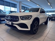 Mercedes-Benz GLC-Class 2022