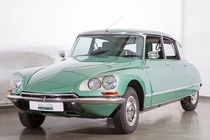Citroen DS 1974