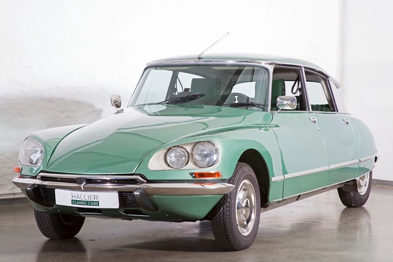 Citroen DS 1974