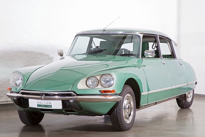 Citroen DS
