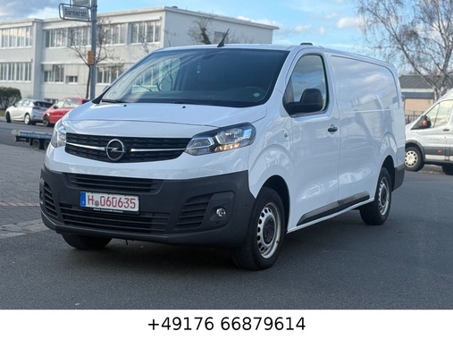 Opel Vivaro 2021